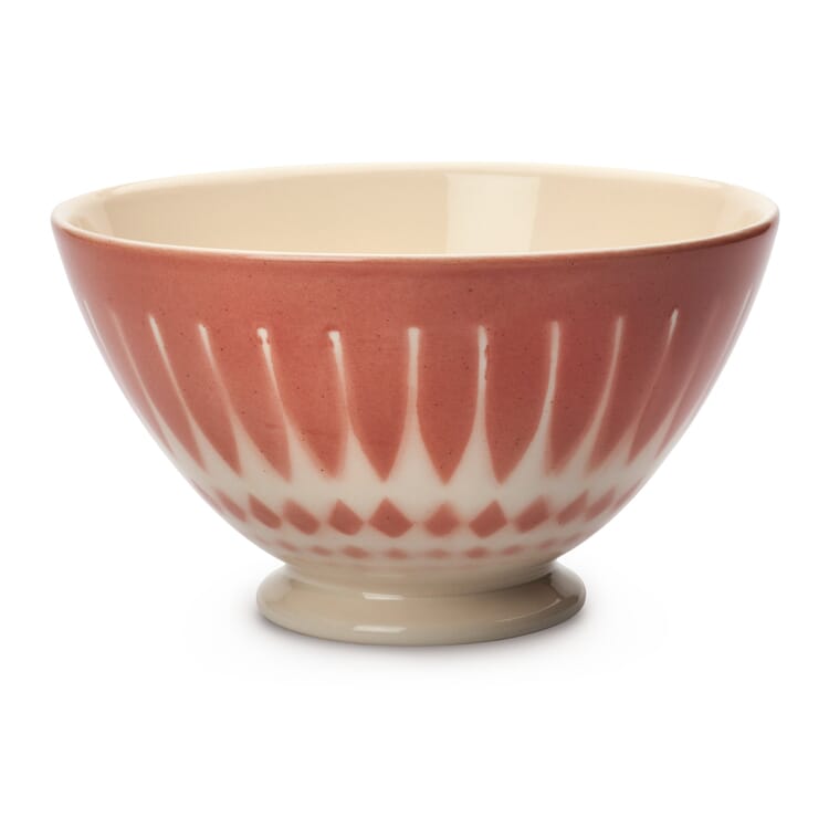 Ceramic Latte Bowl, Large