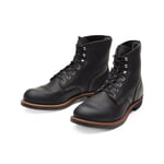 Red Wing Iron Ranger Schwarz