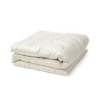 Duo winter blanket virgin wool 155 × 220 cm