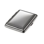 Visitkortholder i stålplade Dekor med prikker