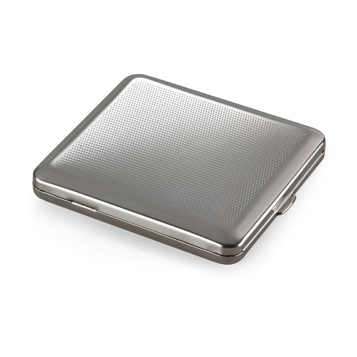 Cigarette case steel plate
