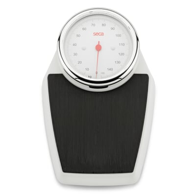 Seca pointer scale, Black