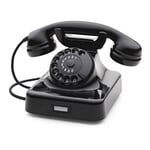 Telefoon W 48 Zwart. Bakeliet®