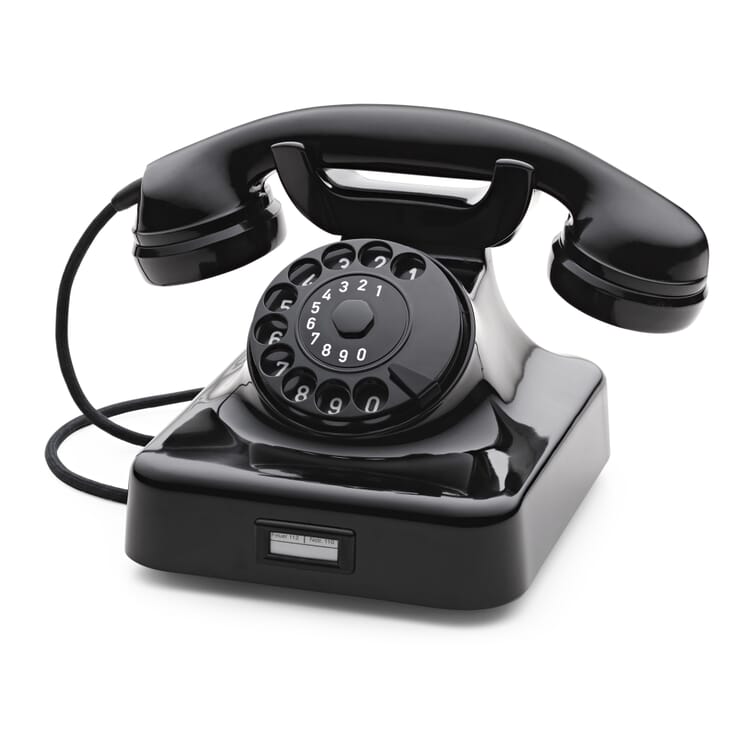 Telephone W48, Black Bakelit®