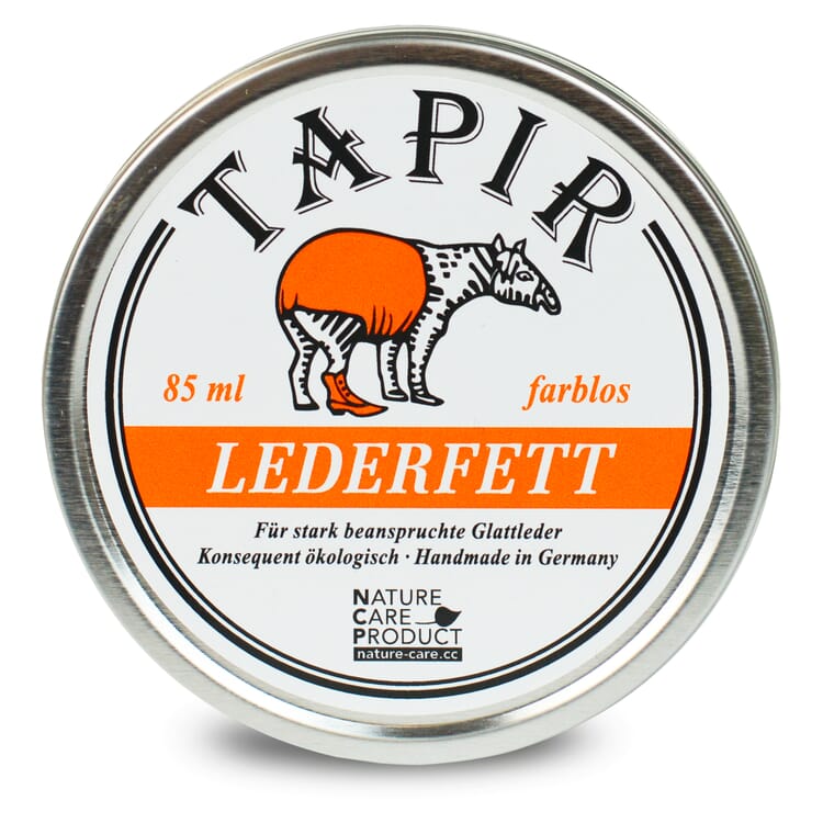 Tapir Leather Grease Nature