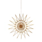 Sterrensilhouet Goud 11 cm