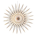 Paper Cut Star Golden Ø 15 cm