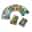 Quartet Game Central European Deciduous Trees