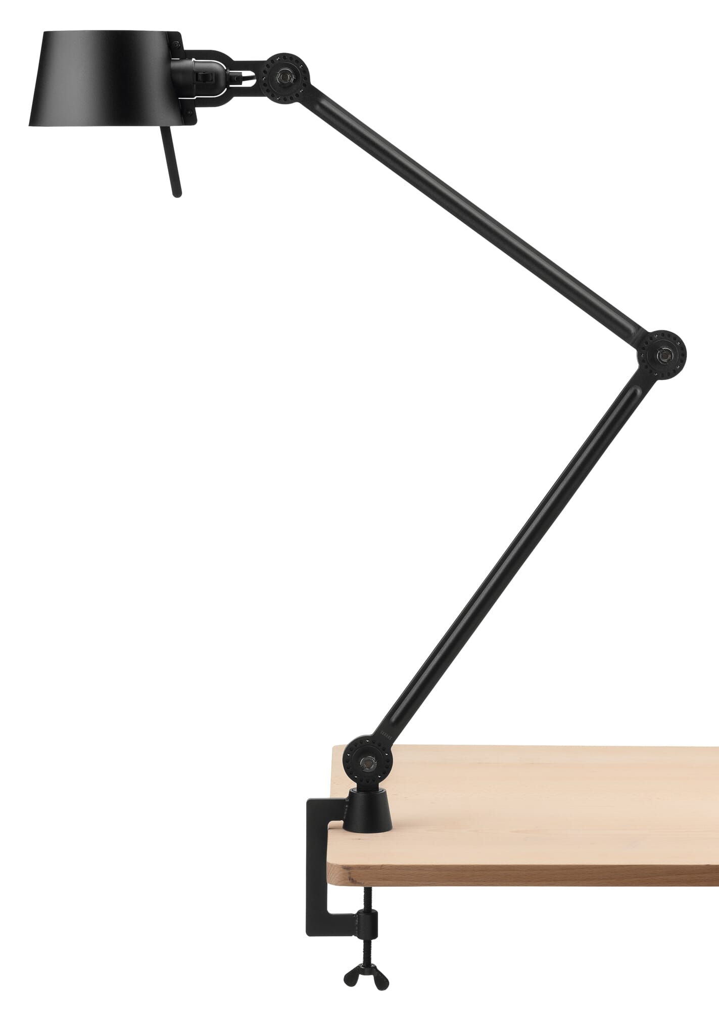 lamp table clamp