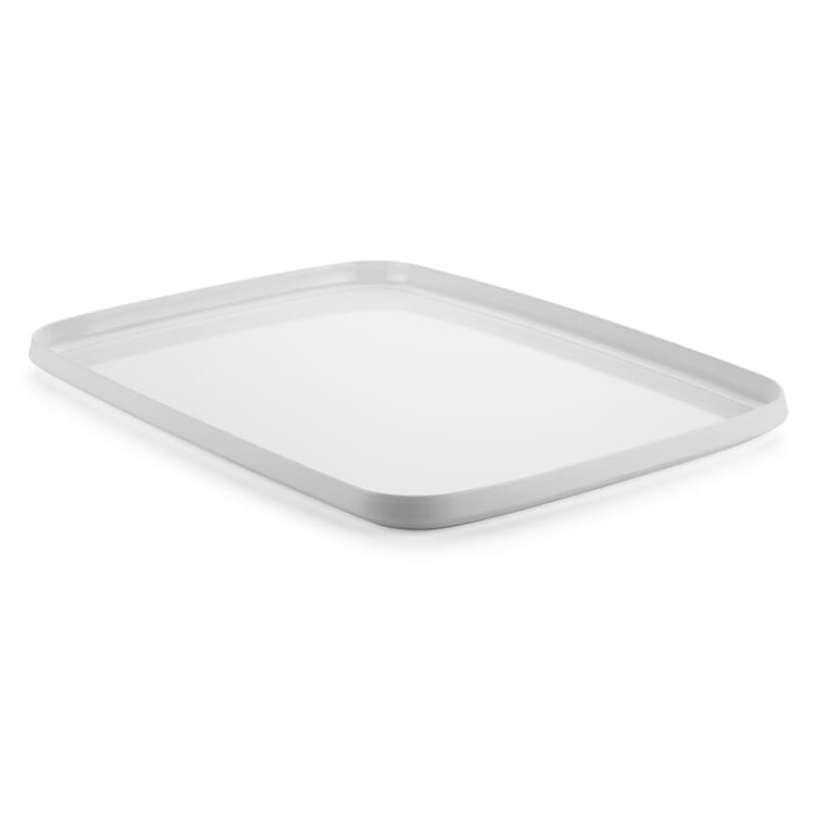 Bakke af melaminharpiks, Stor