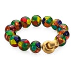 Armbånd af muranoglas Mexico