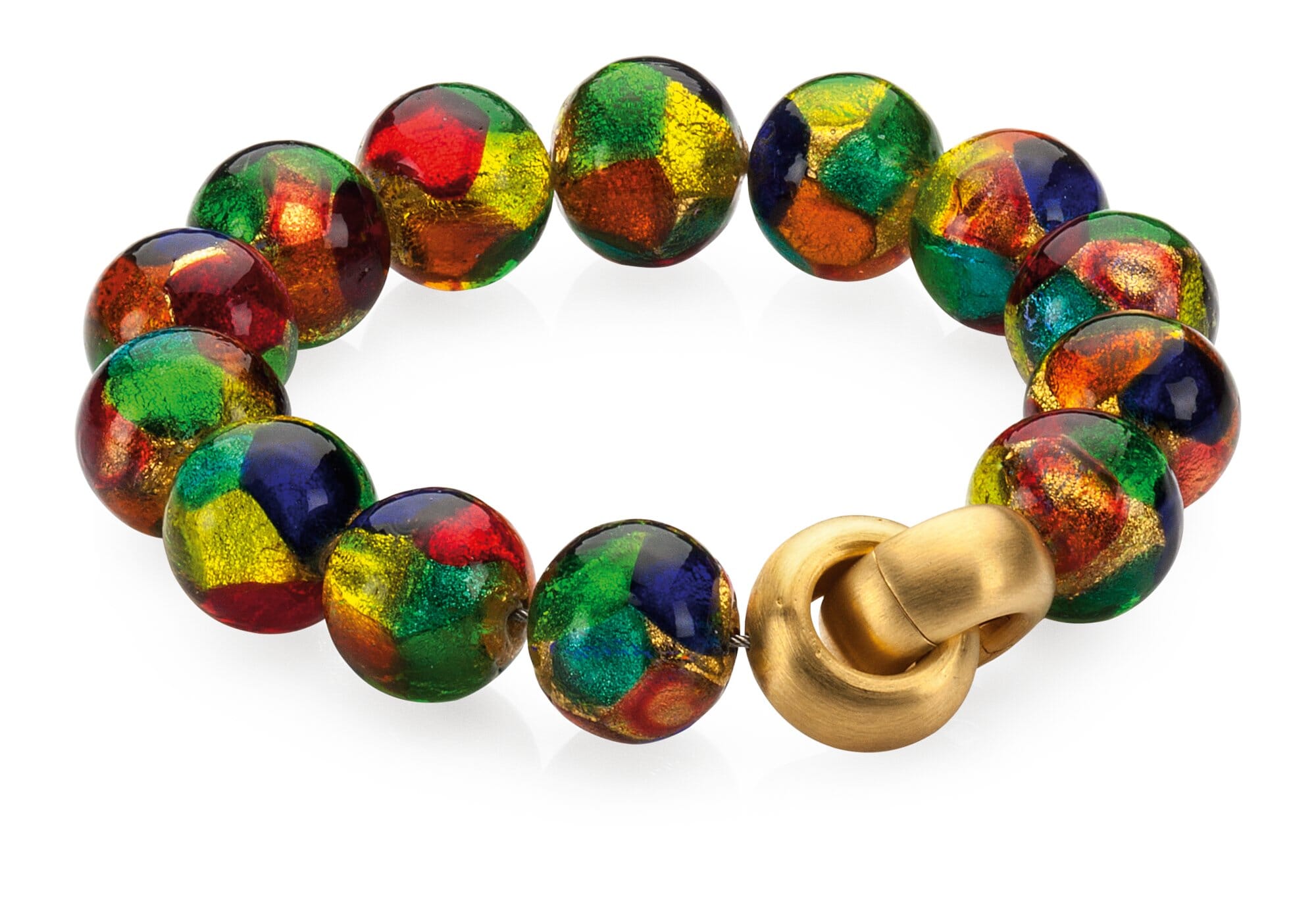 Murano Glass Bracelet | Murano Glass Jewelry | Venetian Glass Bracelets