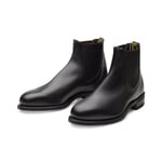 R. M. Williams Chelsea Boot Hommes Noir