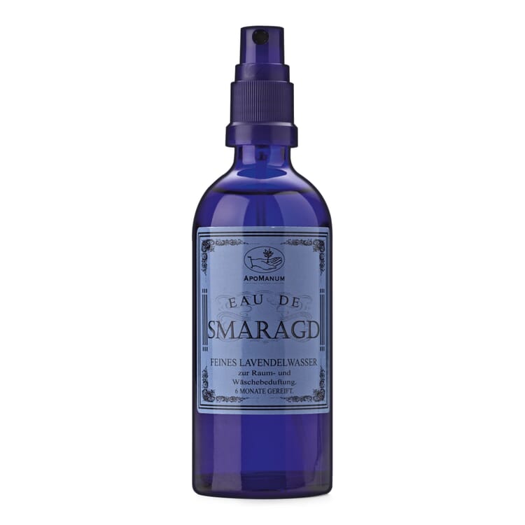Room and laundry fragrance, Lavender water