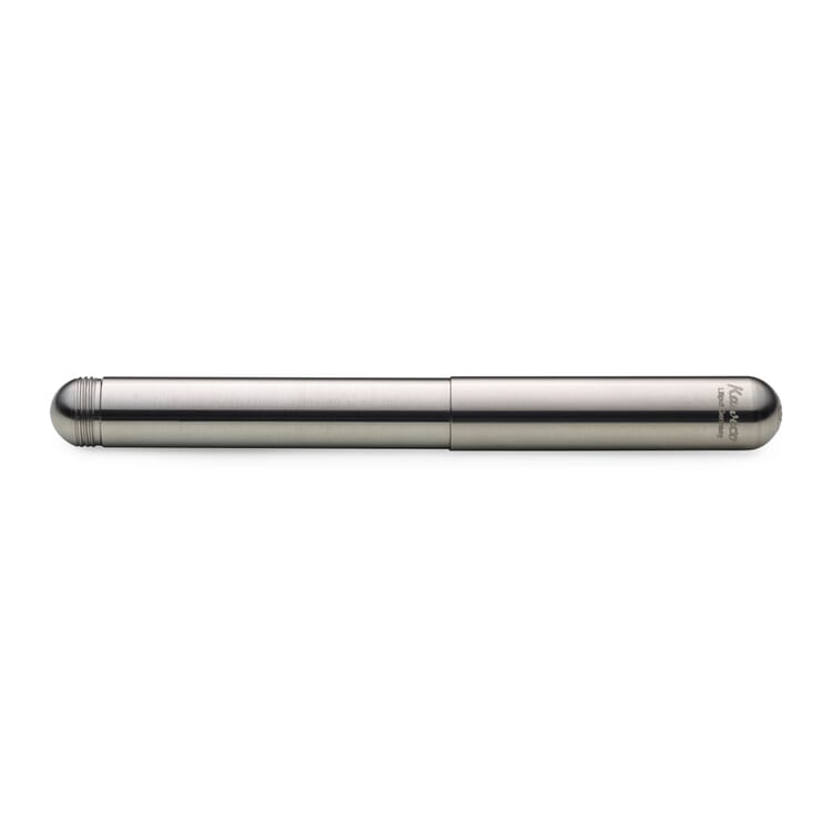 Kaweco Liliput fountain pen stainless steel