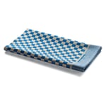 Manufactum Keukenhanddoek Blauw