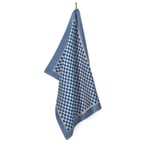 Manufactum kitchen towel Blue