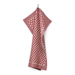 Manufactum kitchen towel Red