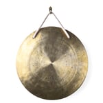 Chinese gong small