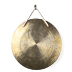 Kinesisk gong lille