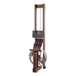 WaterRower roeier hout met monitor Walnoot