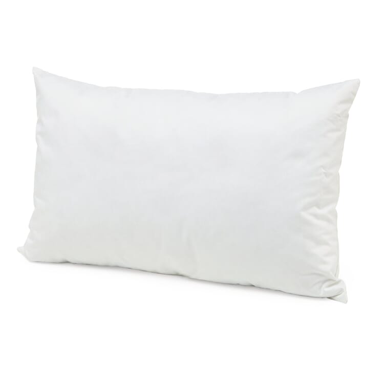 Filling pillow goose feathers and down, 40 × 60 cm