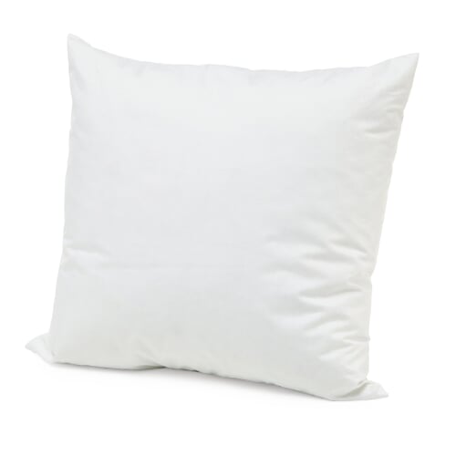 DownFilled Pillow, 50 × 50 cm Manufactum