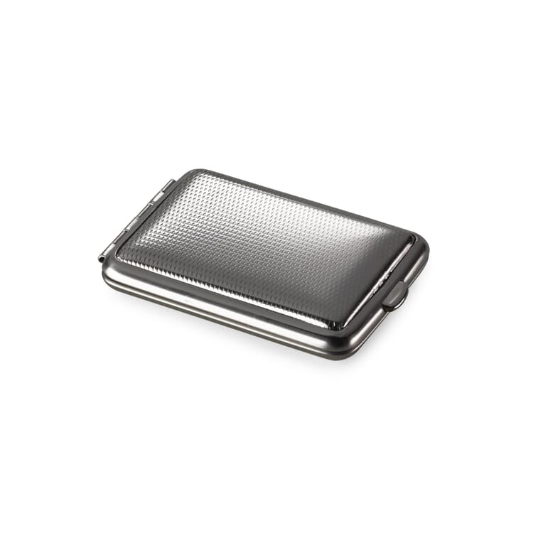 Pastillero de chapa de acero