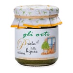 Grünes Pesto aus Ligurien