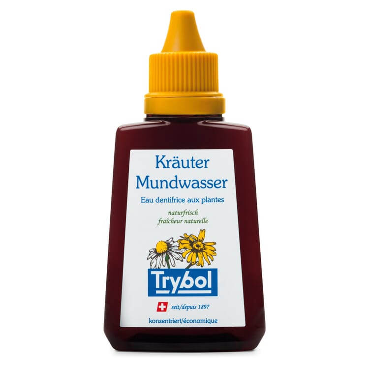 Trybol urte-mundskyllemiddel