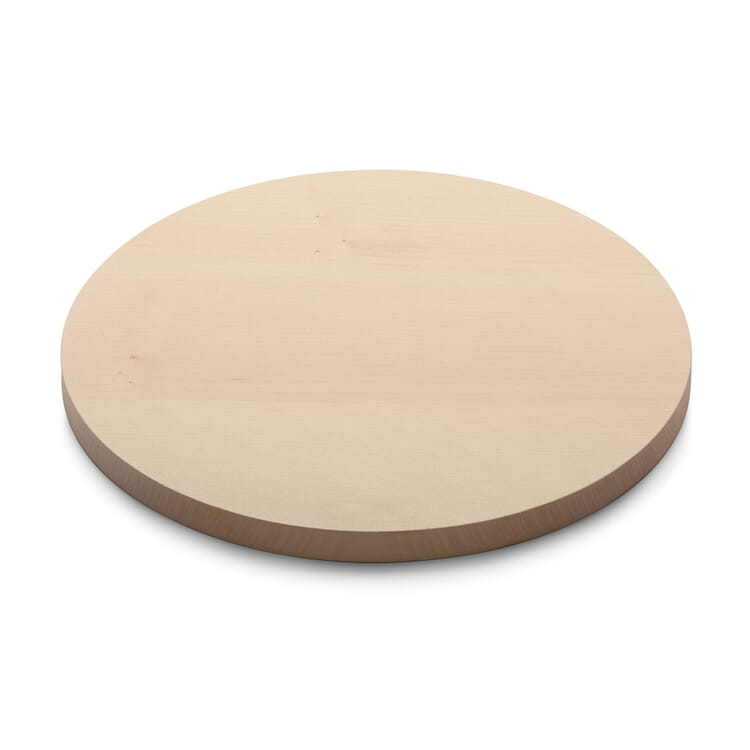 Caja para tabla de cortar, Redondo