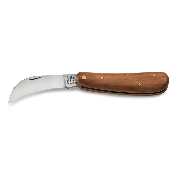Coltello da giardiniere in acciaio al carbonio