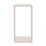 Shelving system Echobox - rectangle White
