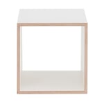 Shelving system Echobox - cube White