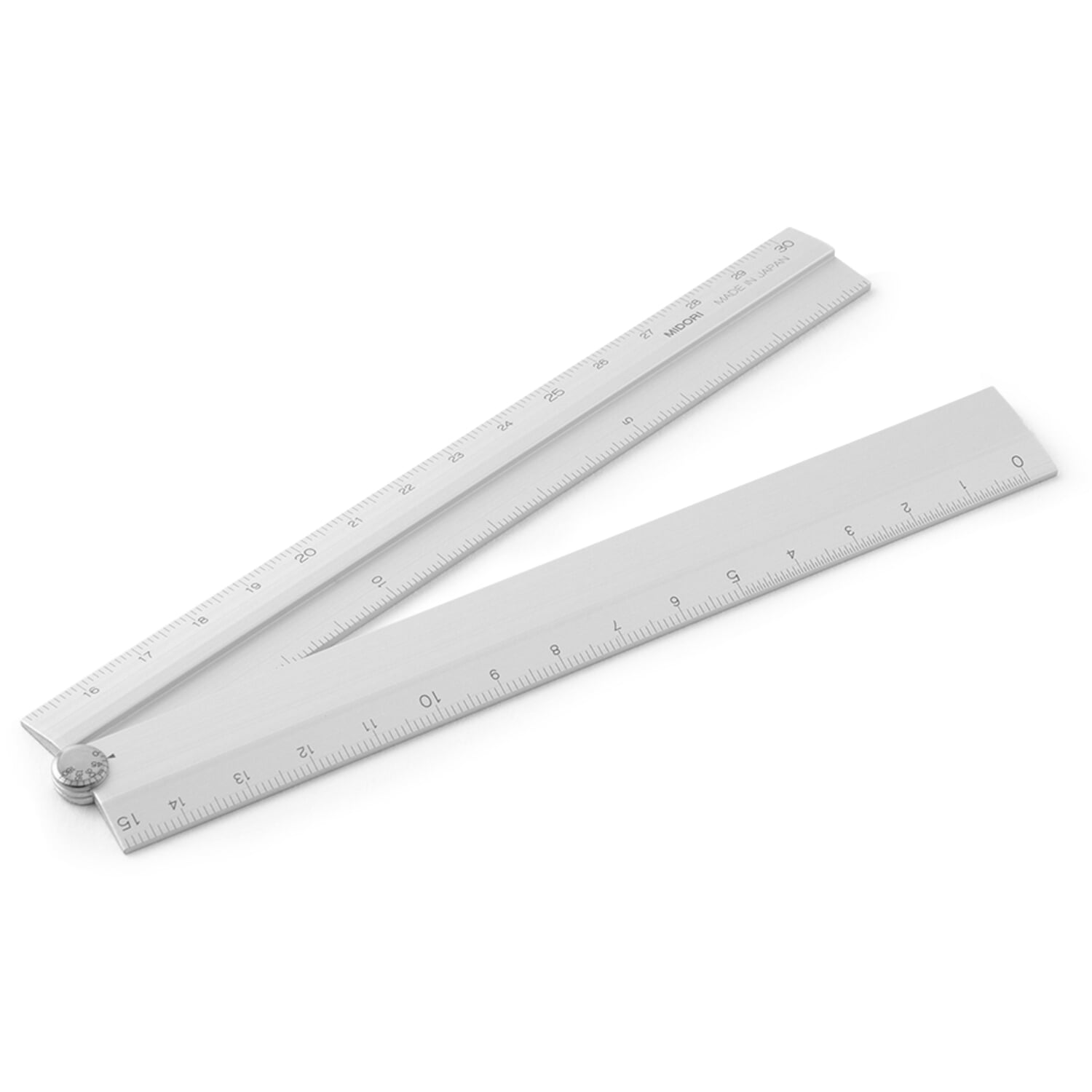 Metal folding ruler hi-res stock photography and images - Alamy