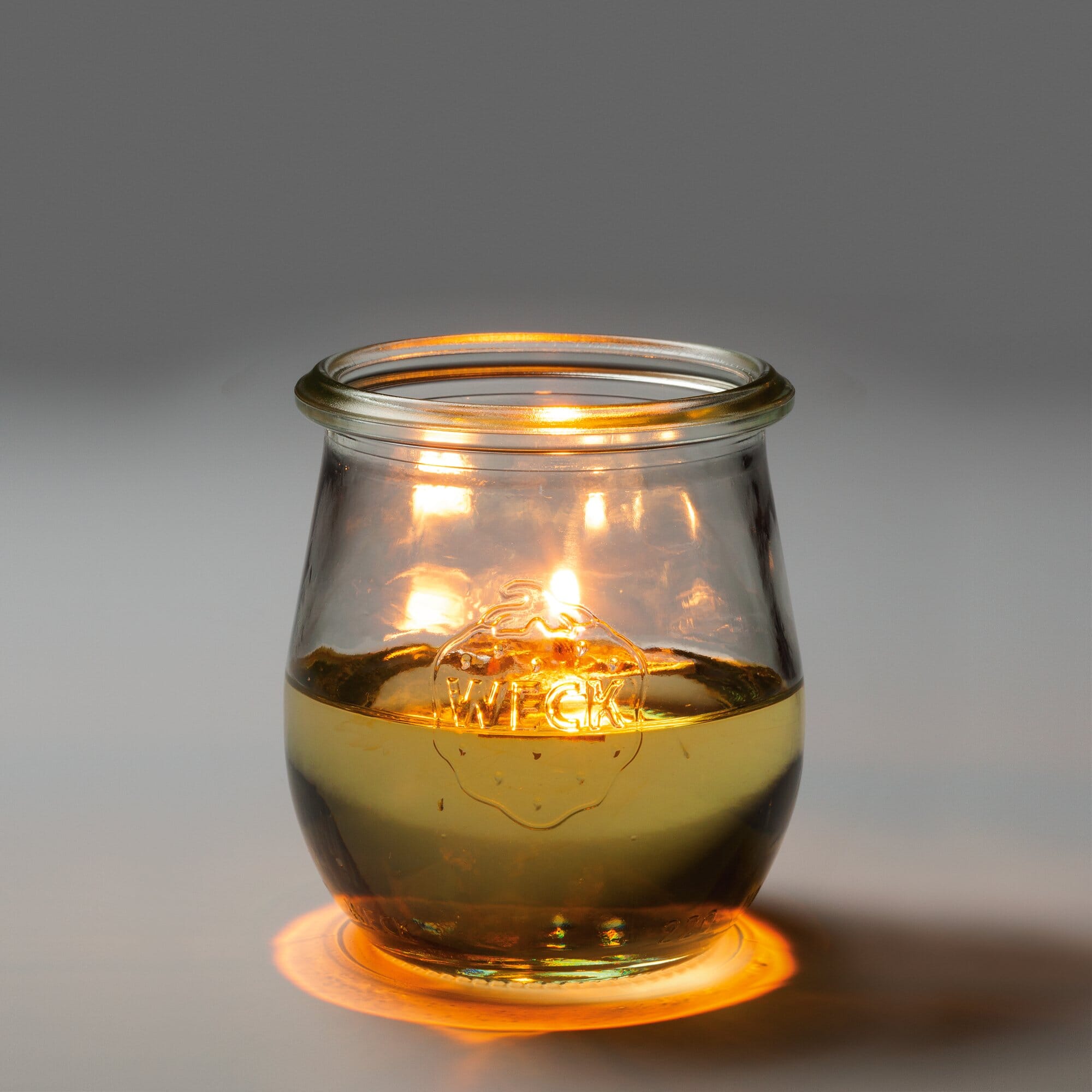 Floating Wicks Oil Candles
