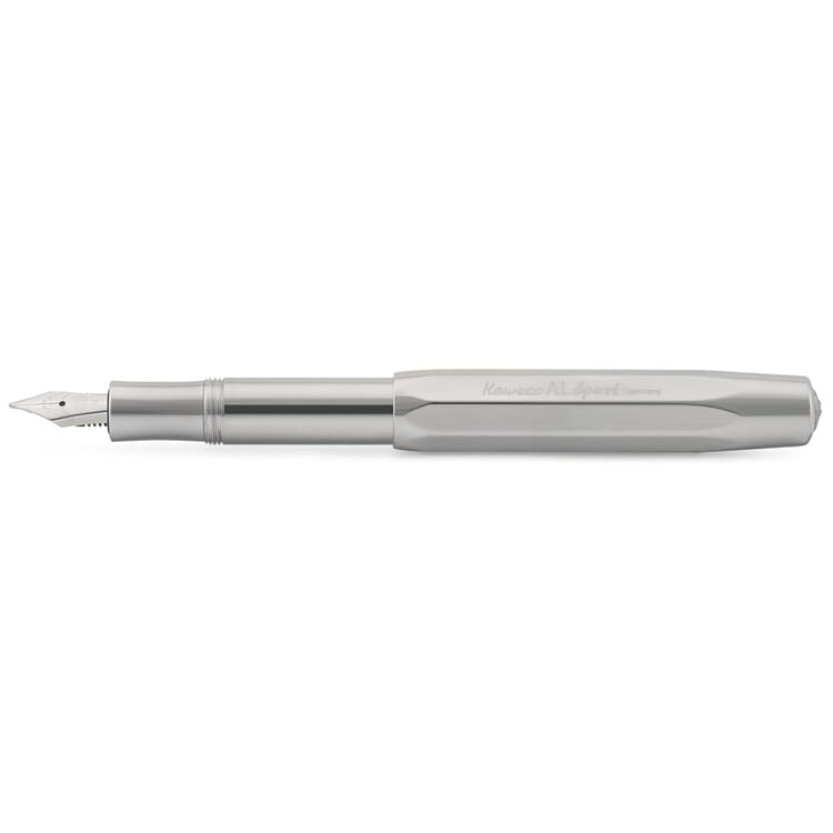 Fyldepen Kaweco Sport Aluminium, Poleret