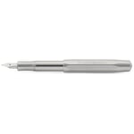 Kaweco’s Sports Fountain Pen Made of Aluminium Polished