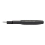 Kaweco’s Sports Fountain Pen Made of Aluminium Black Anodized