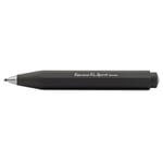 Kaweco’s Sports Ballpoint Pen Made of Aluminium Black Anodised