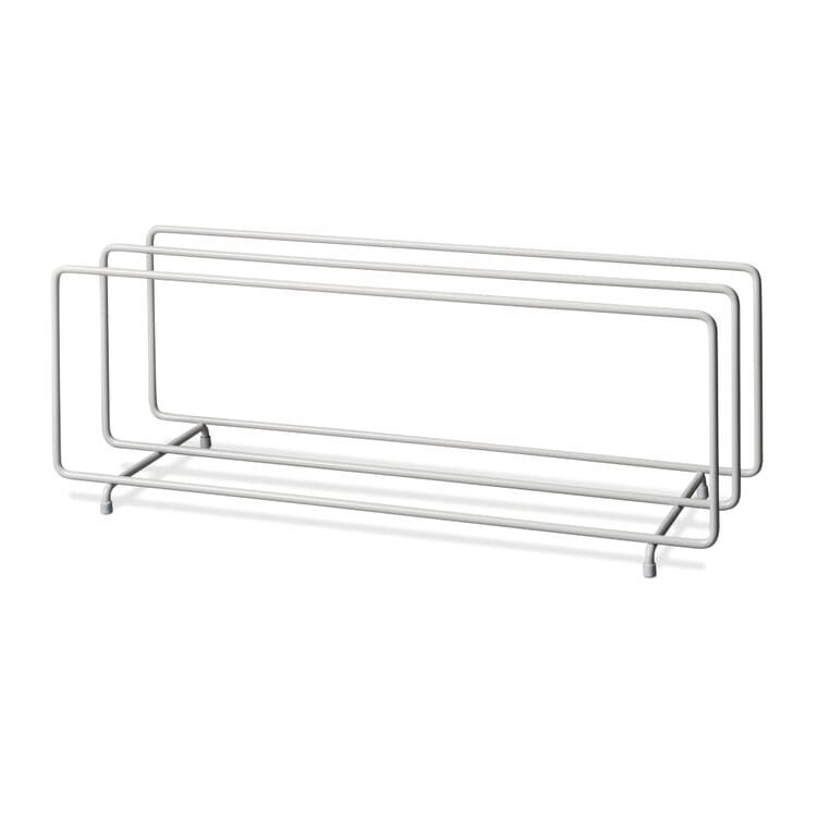 Schoenenrek Mixrack, Wit