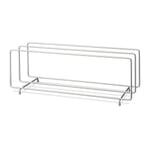 Skostativ Mixrack Hvid