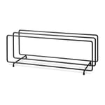 Schoenenrek Mixrack Zwart