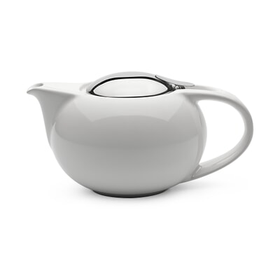Teekanne Imori, Klein, Weiß