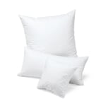 30% Down Pillows 80 × 80 cm
