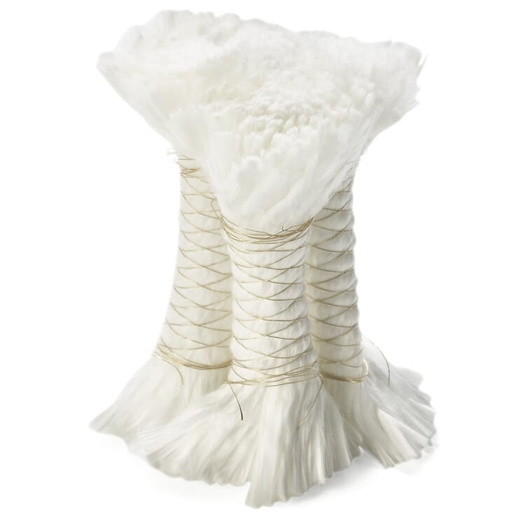 Erstatningsvæge til stor voksbrænder