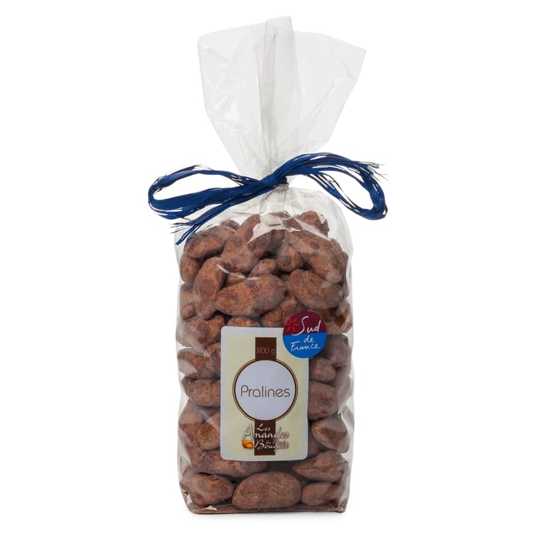 Amandes grillées de France