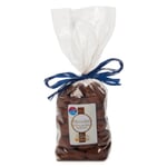 Ristede mandler i chokolade fra Frankrig