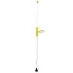Pendelleuchte Ok Lamp Gelb