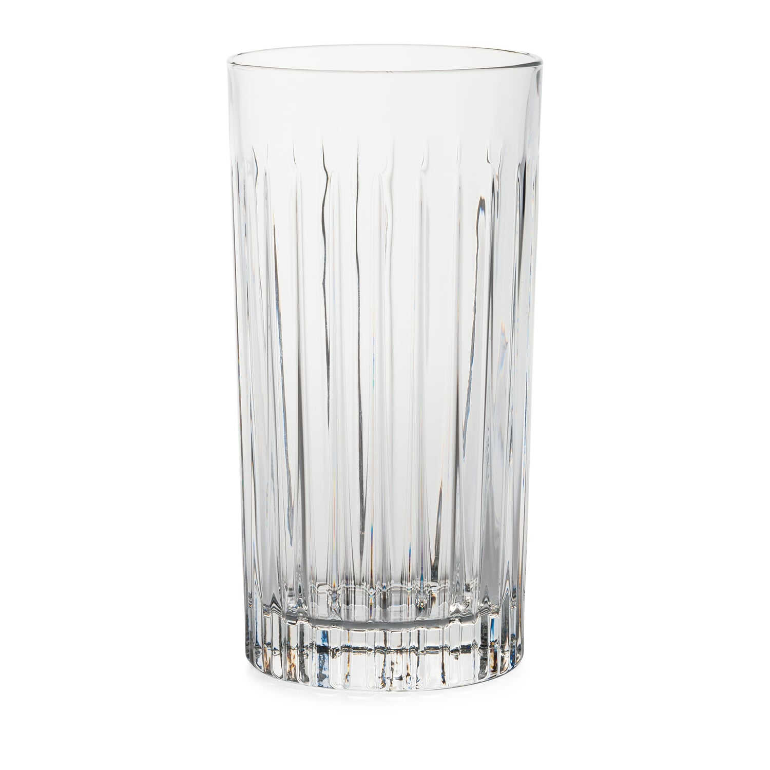 Geribbeld longdrinkglas, حجم الصورة 1500x1500